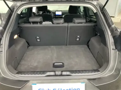 Photo 10 Ford Puma 1.0 Flexifuel 125ch S&amp;S mHEV Titanium