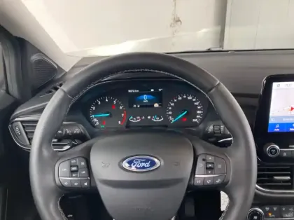 Photo 6 Ford Puma 1.0 Flexifuel 125ch S&amp;S mHEV Titanium