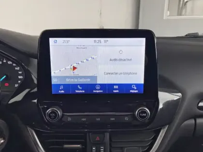 Photo 3 Ford Puma 1.0 Flexifuel 125ch S&amp;S mHEV Titanium