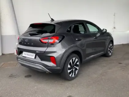 Photo 1 Ford Puma 1.0 Flexifuel 125ch S&amp;S mHEV Titanium