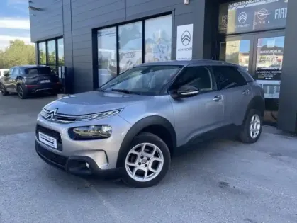 Photo Citroën C4 Cactus Puretech 110 S&s Bvm Feel