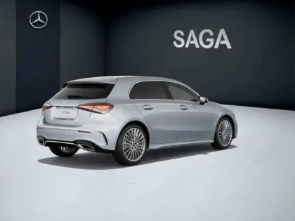 Photo 117 Mercedes Classe A Gén. IV (W177) Ph2 AMG Line 5