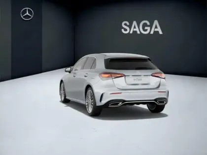 Photo 38 Mercedes Classe A Gén. IV (W177) Ph2 AMG Line 5