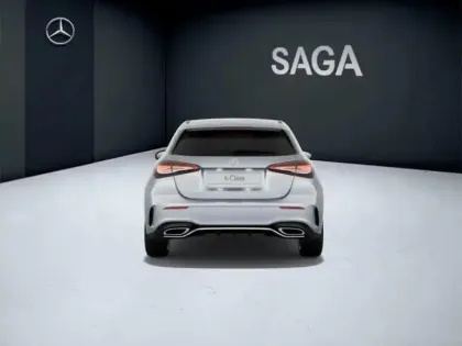 Photo 116 Mercedes Classe A Gén. IV (W177) Ph2 AMG Line 5