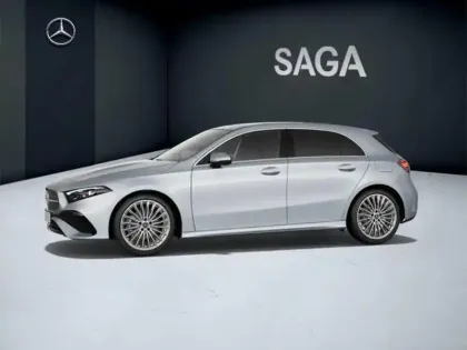 Photo 62 Mercedes Classe A Gén. IV (W177) Ph2 AMG Line 5