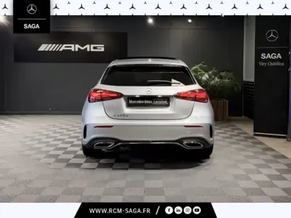 Photo 73 Mercedes Classe A Gén. IV (W177) Ph2 AMG Line 5