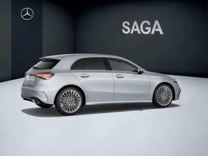 Photo 49 Mercedes Classe A Gén. IV (W177) Ph2 AMG Line 5