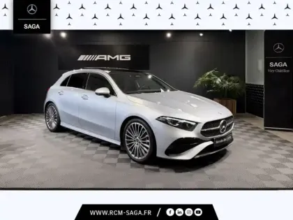 Photo 71 Mercedes Classe A Gén. IV (W177) Ph2 AMG Line 5