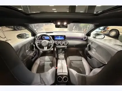 Photo 75 Mercedes Classe A Gén. IV (W177) Ph2 AMG Line 5