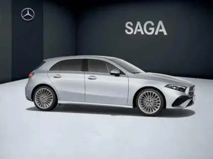 Photo 87 Mercedes Classe A Gén. IV (W177) Ph2 AMG Line 5