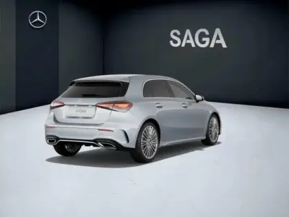 Photo 51 Mercedes Classe A Gén. IV (W177) Ph2 AMG Line 5