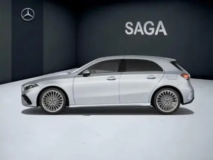 Photo 113 Mercedes Classe A Gén. IV (W177) Ph2 AMG Line 5