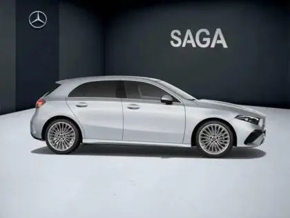 Photo 46 Mercedes Classe A Gén. IV (W177) Ph2 AMG Line 5