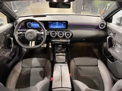 Photo 74 Mercedes Classe A Gén. IV (W177) Ph2 AMG Line 5