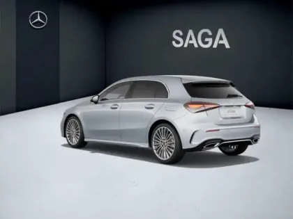 Photo 120 Mercedes Classe A Gén. IV (W177) Ph2 AMG Line 5