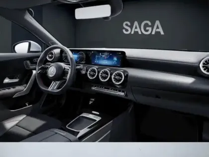 Photo 70 Mercedes Classe A Gén. IV (W177) Ph2 AMG Line 5