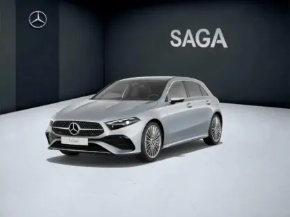 Photo 24 Mercedes Classe A Gén. IV (W177) Ph2 AMG Line 5