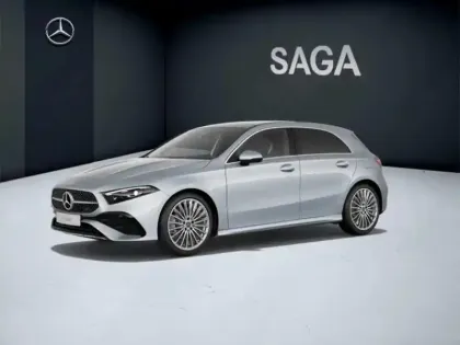 Photo 106 Mercedes Classe A Gén. IV (W177) Ph2 AMG Line 5