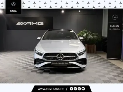 Photo 72 Mercedes Classe A Gén. IV (W177) Ph2 AMG Line 5