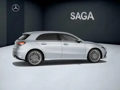 Photo 31 Mercedes Classe A Gén. IV (W177) Ph2 AMG Line 5