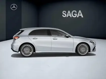 Photo 30 Mercedes Classe A Gén. IV (W177) Ph2 AMG Line 5