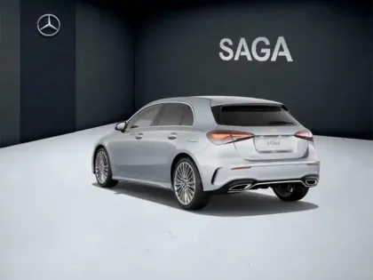 Photo 39 Mercedes Classe A Gén. IV (W177) Ph2 AMG Line 5