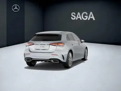 Photo 52 Mercedes Classe A Gén. IV (W177) Ph2 AMG Line 5