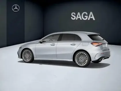 Photo 100 Mercedes Classe A Gén. IV (W177) Ph2 AMG Line 5