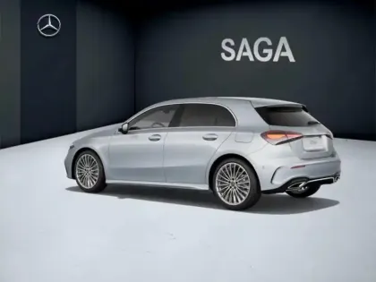 Photo 15 Mercedes Classe A Gén. IV (W177) Ph2 AMG Line 5