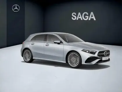 Photo 85 Mercedes Classe A Gén. IV (W177) Ph2 AMG Line 5