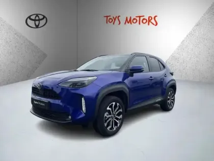 Photo Toyota Yaris 1.5 Hybrid 116h Design