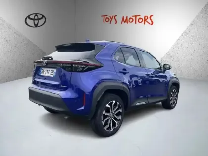 Photo 6 Toyota Yaris 1.5 HYBRID 116H DESIGN