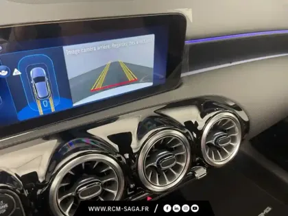 Photo 23 Mercedes Classe A 200 d AMG Line