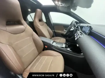 Photo 26 Mercedes Classe A 200 d AMG Line