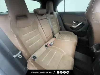 Photo 27 Mercedes Classe A 200 d AMG Line