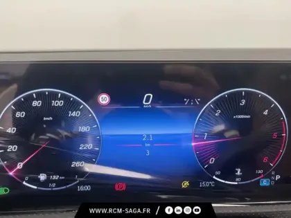 Photo 29 Mercedes Classe A 200 d AMG Line