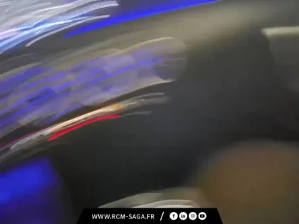 Photo 28 Mercedes Classe A 200 d AMG Line