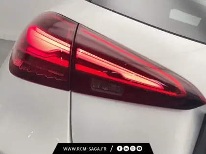 Photo 22 Mercedes Classe A 200 d AMG Line