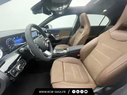 Photo 17 Mercedes Classe A 200 d AMG Line