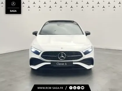 Photo 7 Mercedes Classe A 200 d AMG Line