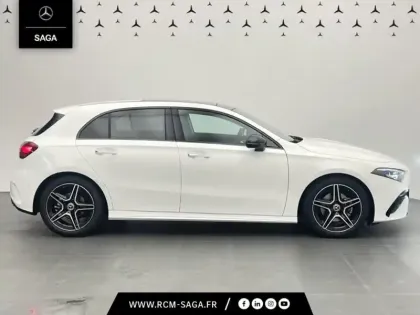 Photo 5 Mercedes Classe A 200 d AMG Line