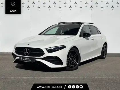 Photo Mercedes Classe A 180 Amg Line