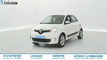 Photo Renault Twingo E-tech Electric Zen R80 Achat Intégral