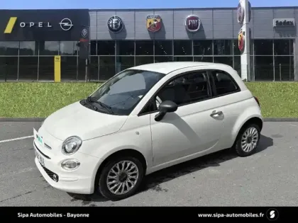 Photo Fiat 500