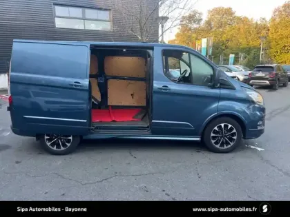 Photo 18 Ford Transit  CUSTOM FOURGON 310 L1H1 2.0 ECOBLUE 170