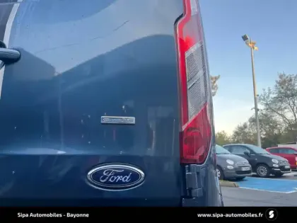 Photo 25 Ford Transit  CUSTOM FOURGON 310 L1H1 2.0 ECOBLUE 170