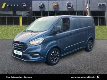 Photo Ford Transit Sport