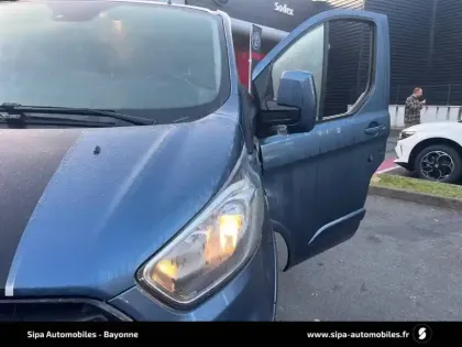 Photo 20 Ford Transit  CUSTOM FOURGON 310 L1H1 2.0 ECOBLUE 170
