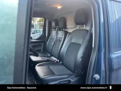 Photo 9 Ford Transit  CUSTOM FOURGON 310 L1H1 2.0 ECOBLUE 170