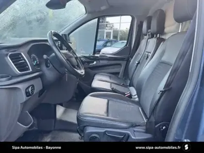 Photo 8 Ford Transit  CUSTOM FOURGON 310 L1H1 2.0 ECOBLUE 170